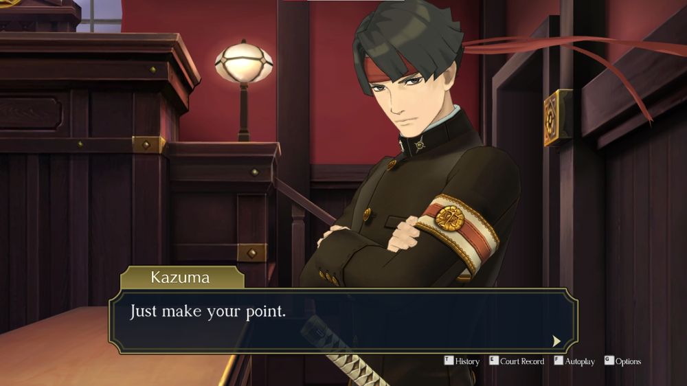 (continuation)
Kazuma: just make your point.