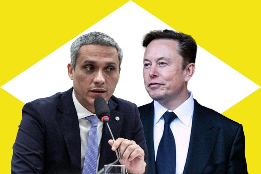 Exclusivo: Deputado revela detalhes de conversa com Elon Musk | Metrópoles