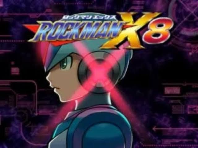 ロックマンX８