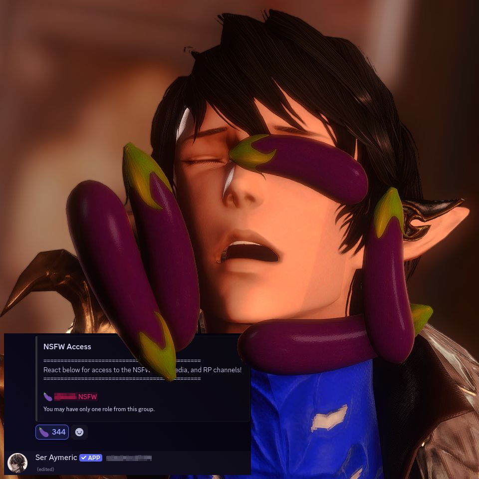 poor Ser Aymeric bot