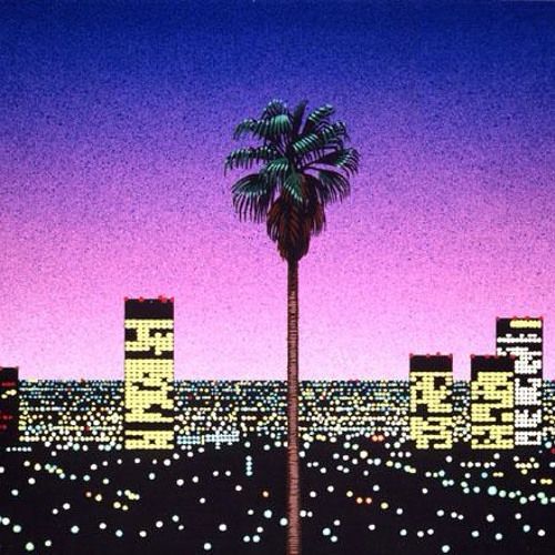 Lindsheaven Virtual Plaza - IBM Lotus Night