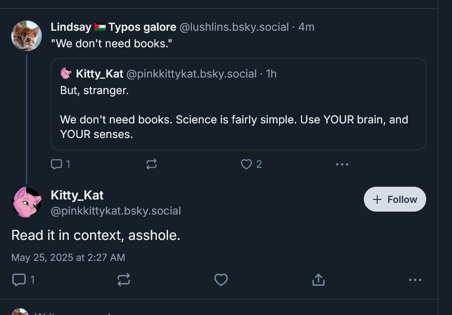 in quoted tweet repIies 