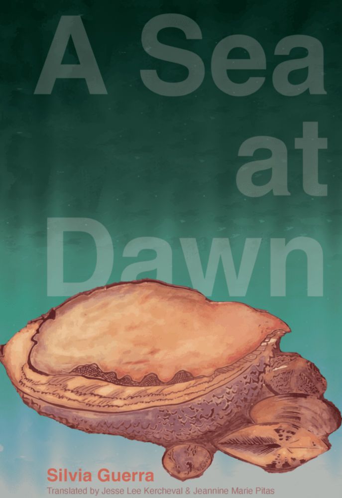 Perfumed by Fear: Silvia Guerra’s A Sea at Dawn - The Rumpus