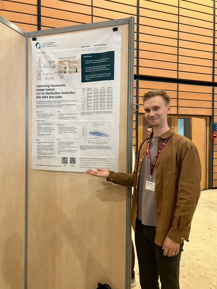 Presenting a conference paper
