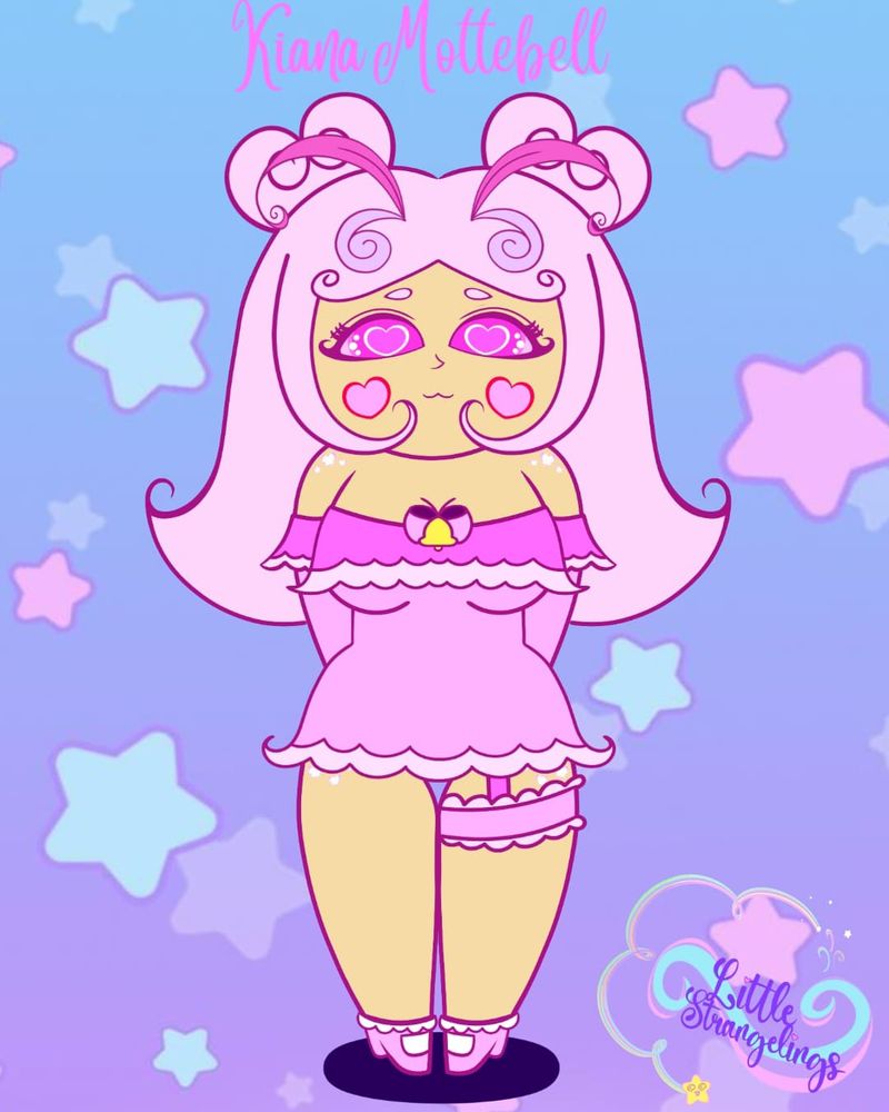 Royal Mottebell sisters 