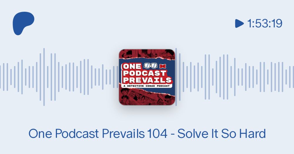 One Podcast Prevails 104 - Solve It So Hard | SSAA Podcast Network