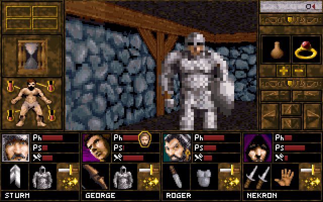 Screenshot of Rol Crusaders
