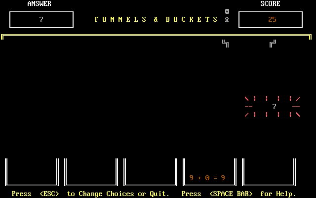 Screenshot of Funnels & Buckets