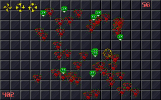 Screenshot of Splat