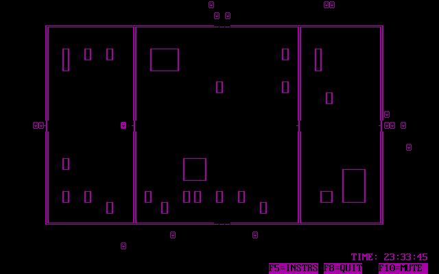 Screenshot of Tommy's Zombies