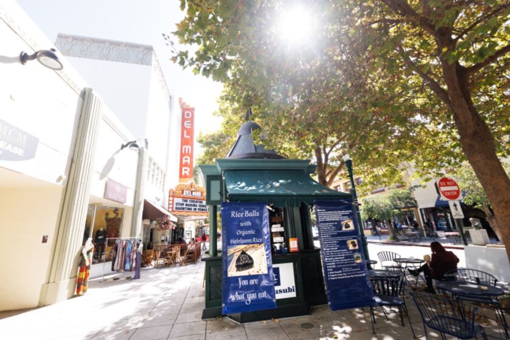 Zen Musubi’s rice balls aim to bring good karma to downtown Santa Cruz kiosk