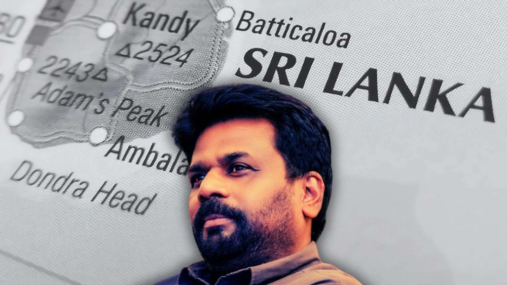 Leftist Dissanayake's Sri Lanka Election Win Spells Trouble for Adani Group