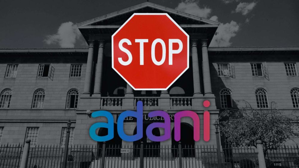 Adani Group Kenya Airport Deal Blocked By High Court