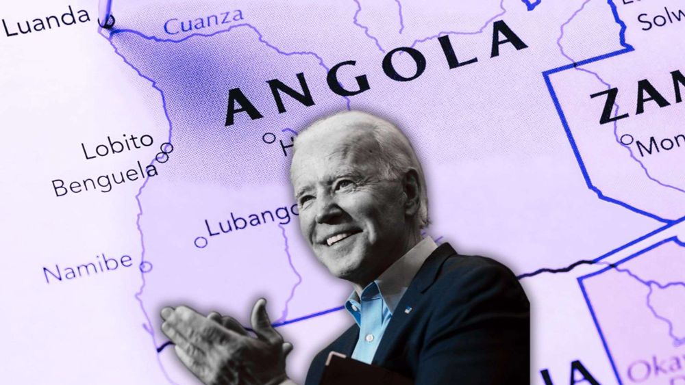 Biden to Visit Angola, Home to Key U.S.-Backed Port, With Eye on China