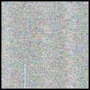 An image taken by the Perseverance rover on Mars