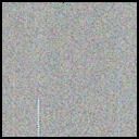 An image taken by the Perseverance rover on Mars