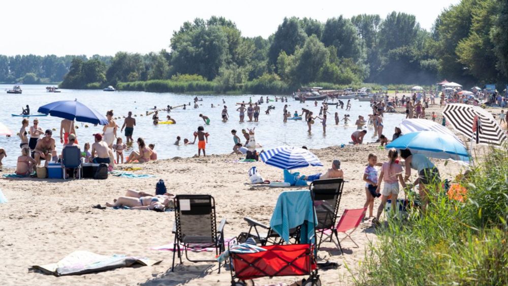 Bouwer van vakantiepark in natuurgebied in bezwaar tegen weigeren vergunning