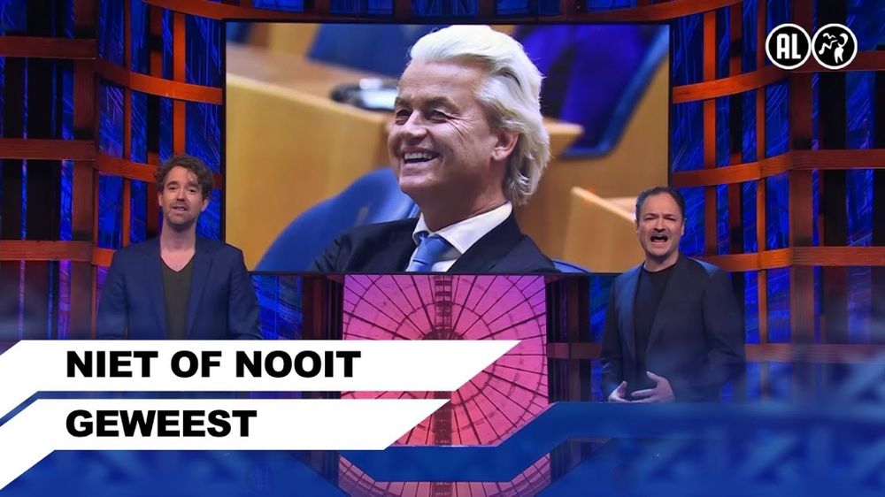 Niet of nooit geweest | Even Tot Hier | Seizoen 10