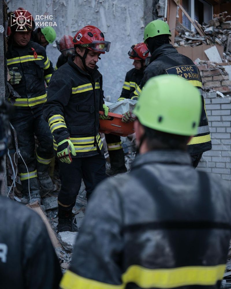Sources: Київ Зараз, Kyiv Independent