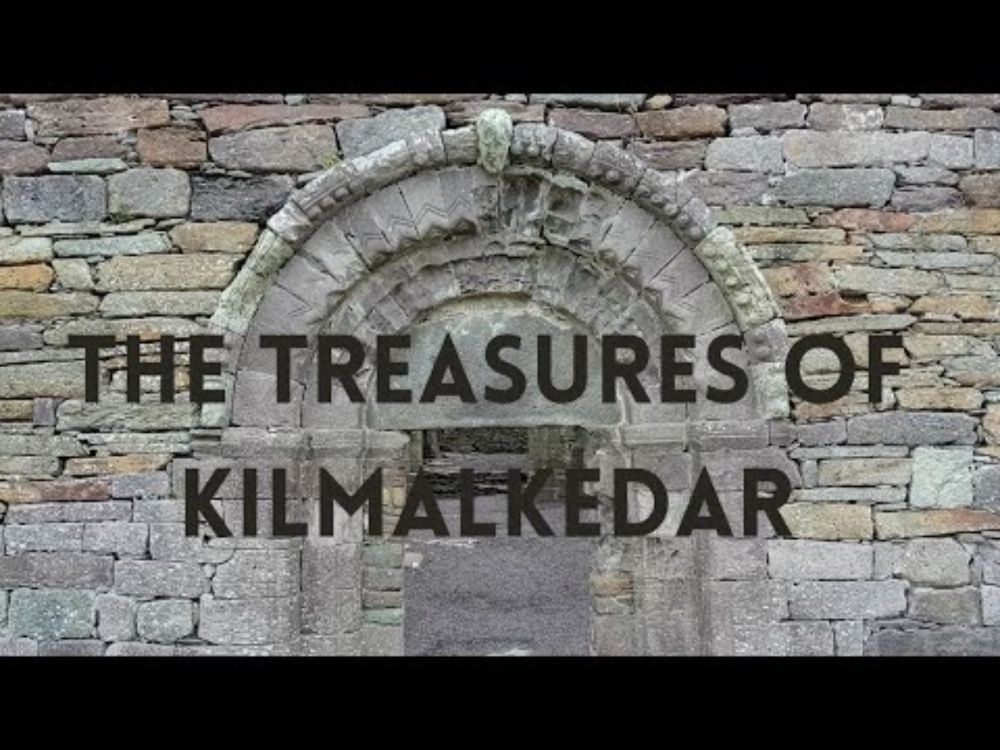 The Treasures of Kilmalkeldar