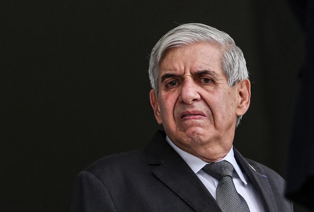 Presidiário Augusto Heleno