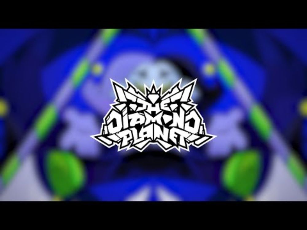 The Diamond Planet - THE WORLD REVOLVING (from "DELTARUNE") [Hardcore Edit]