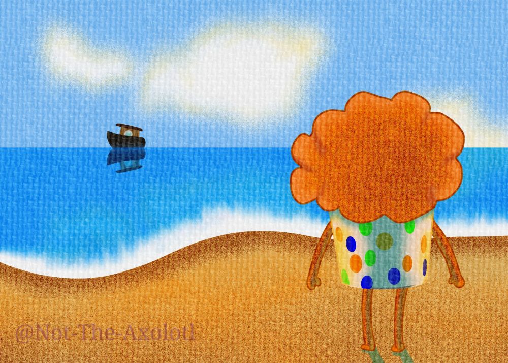 Frank, aka Frankenmuffin 