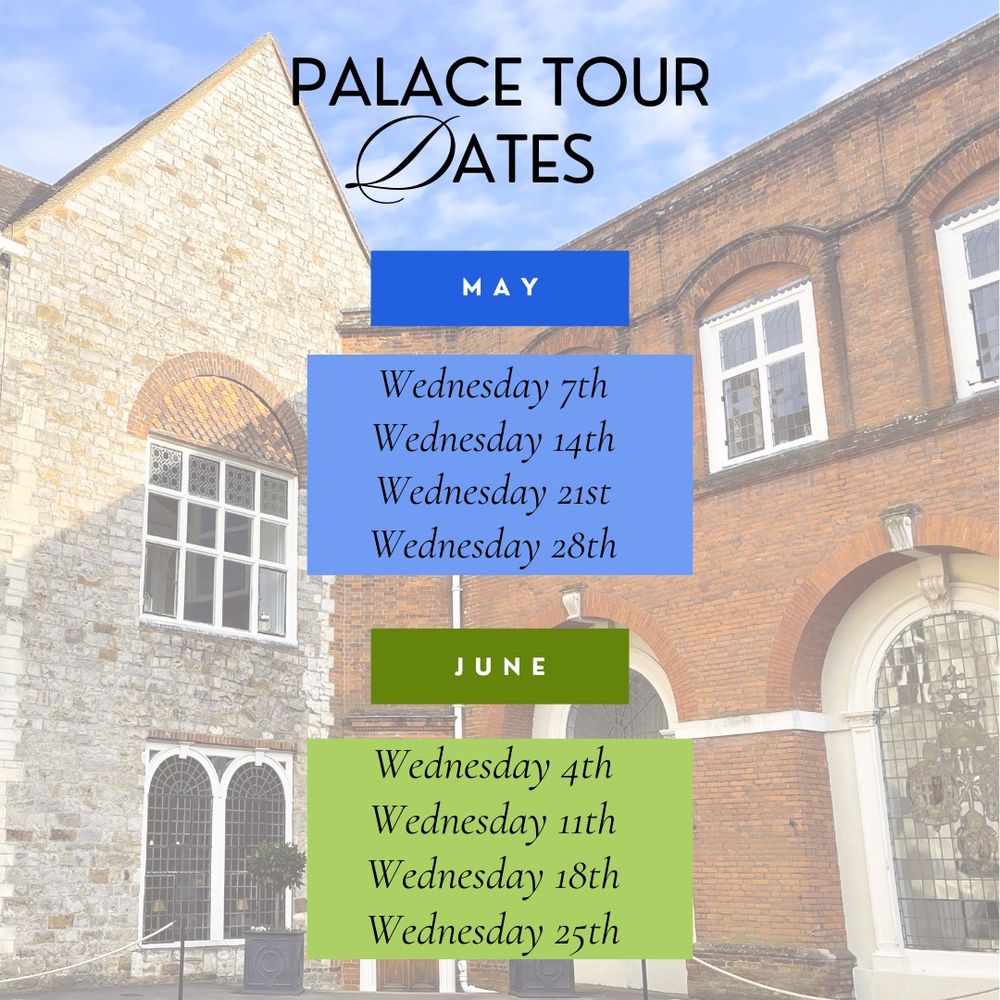 TOUR DATES
MAY: Wed 7th, Wed 14th, Wed 21st & Wed 28th.
JUNE: Wed 4th, Wed 11th, Wed 18th & Wed 25th. 