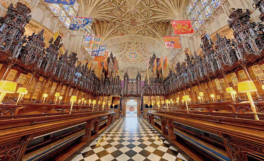 St George's Chapel, Windsor Castle