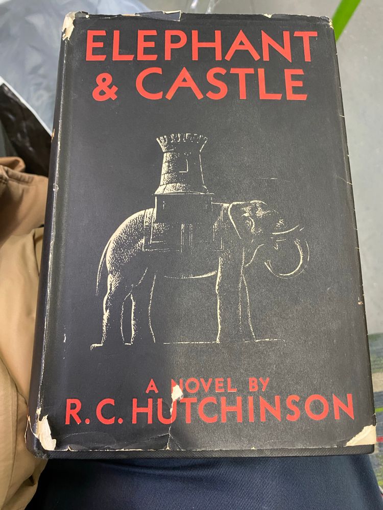 Elephant & Castle by R.C.Hutchinson