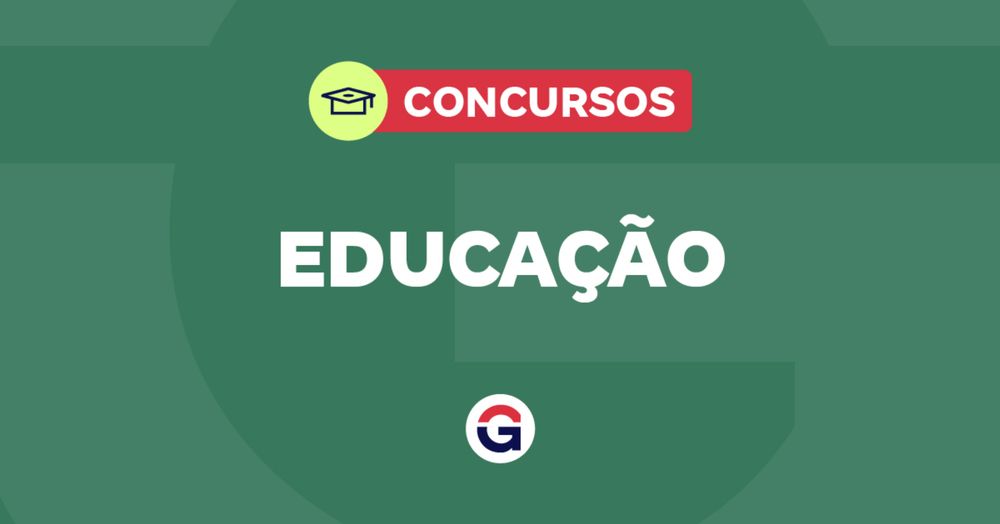 Concursos Educação: veja os editais previstos para 2024