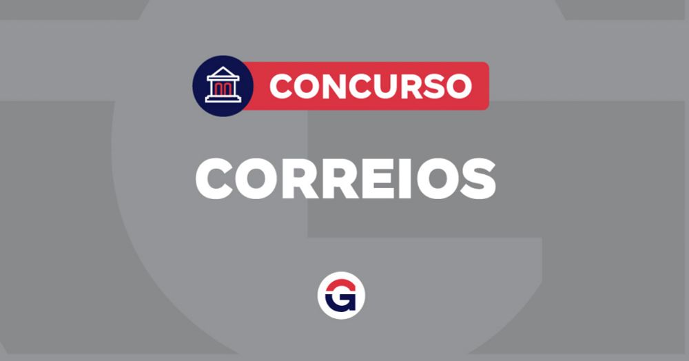 Concurso Correios: editais previstos para 09/10. Confira!