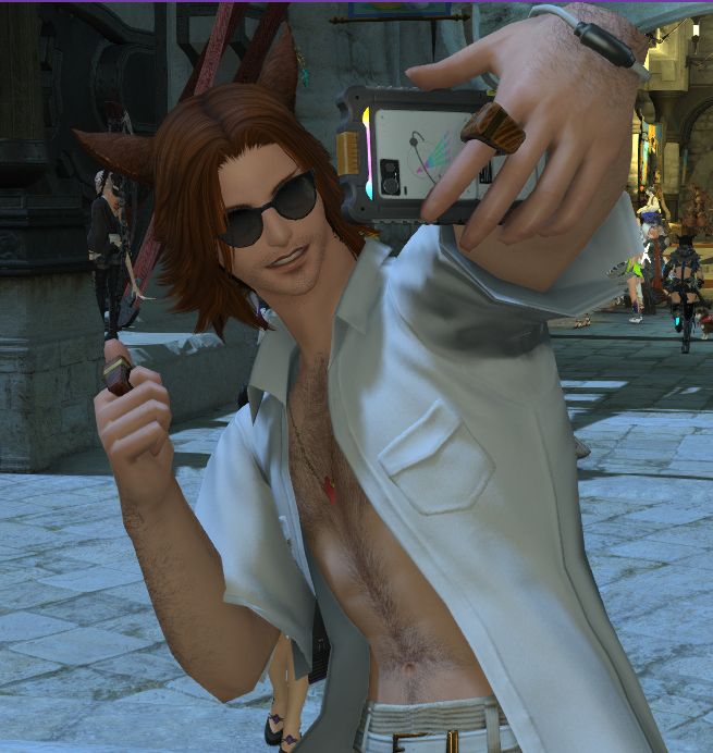 ludo thumbsup