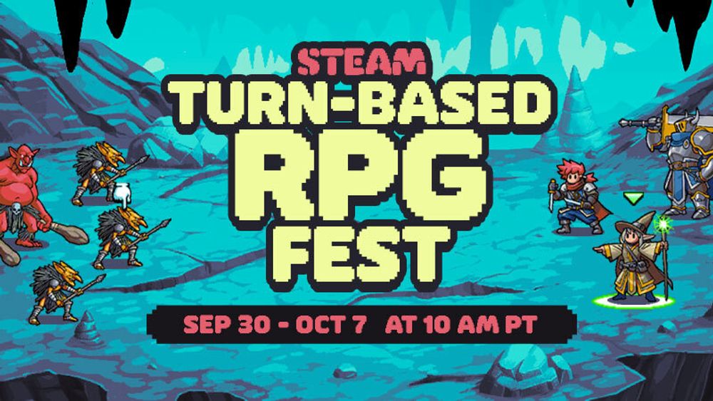 Steam :: Steam News :: On now: Steam's Turn-Based RPG Fest