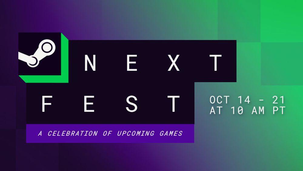 Steam :: Steamworks Development :: Next Fest Developer Q&amp;A Session