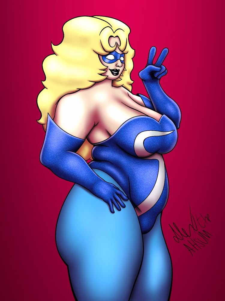 SPARKLE! an OC of 🖤Sammy Rae🦇 @celestiastar53.bsky.social‬
