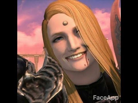 Zenos Sings Chug Jug | FFXIV Meme