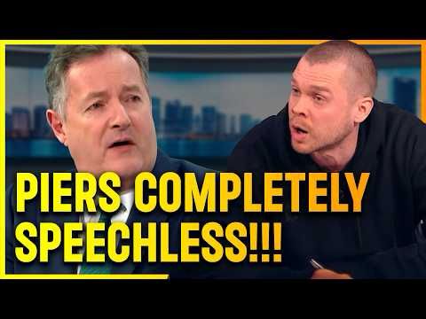 Wall Street Trader DEMOLISHES Piers with ONE simple question!!!