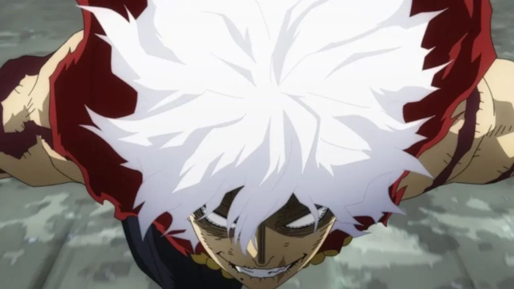 My Hero Academia: Shigaraki pode ganhar spin-off sombrio | Cine Fera