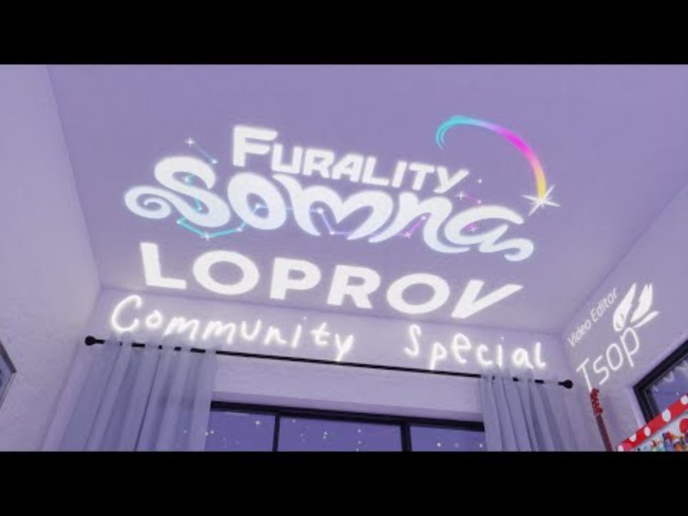 Loprov @ Furality Somna (2025) [Community Special]