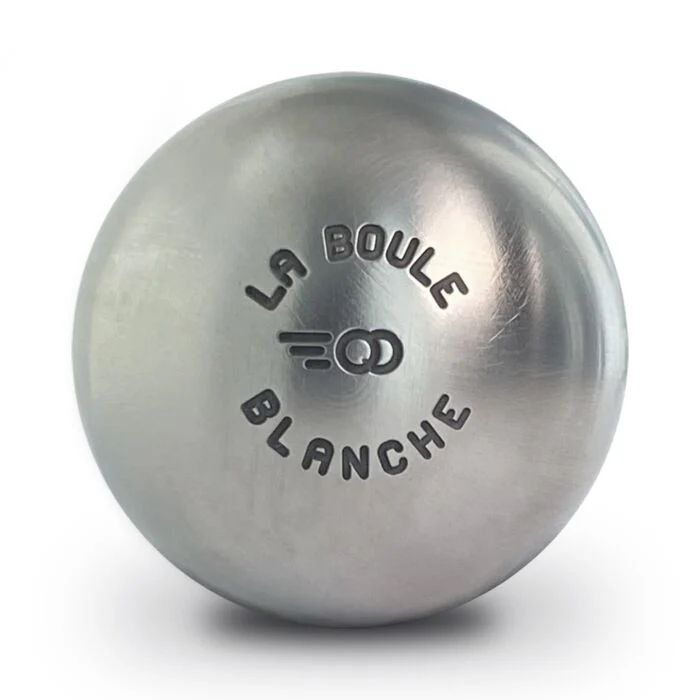 Boule de pétanque 