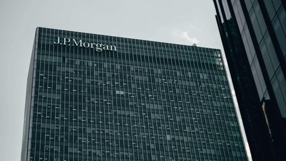 JPMorgan agrada em lucro e receita no 3º trimestre