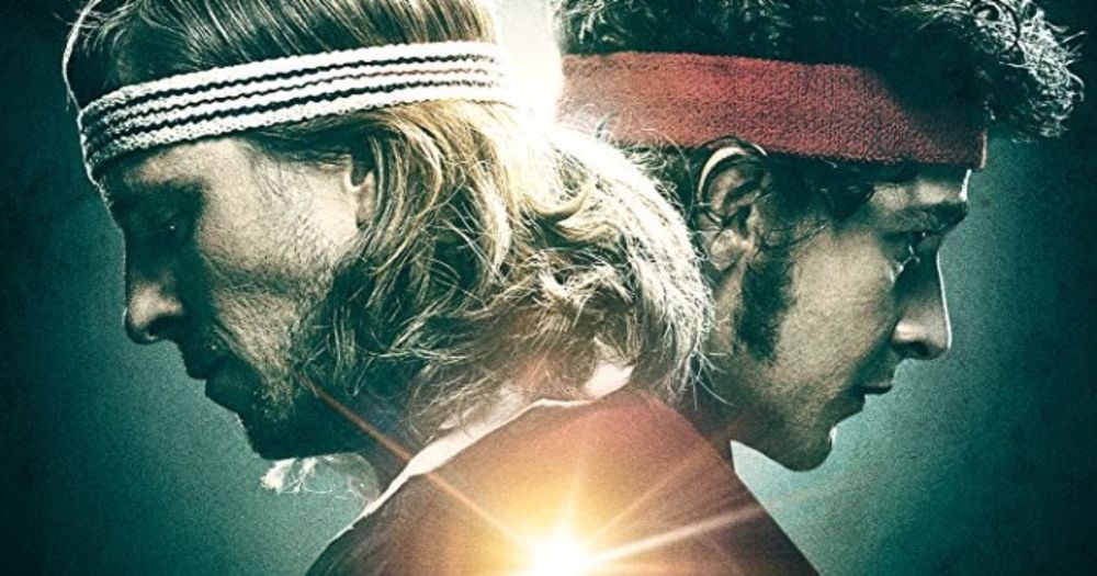 Film 1585 - Borg McEnroe