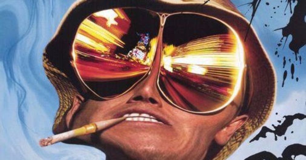 Film 1525 - Fear and Loathing in Las Vegas