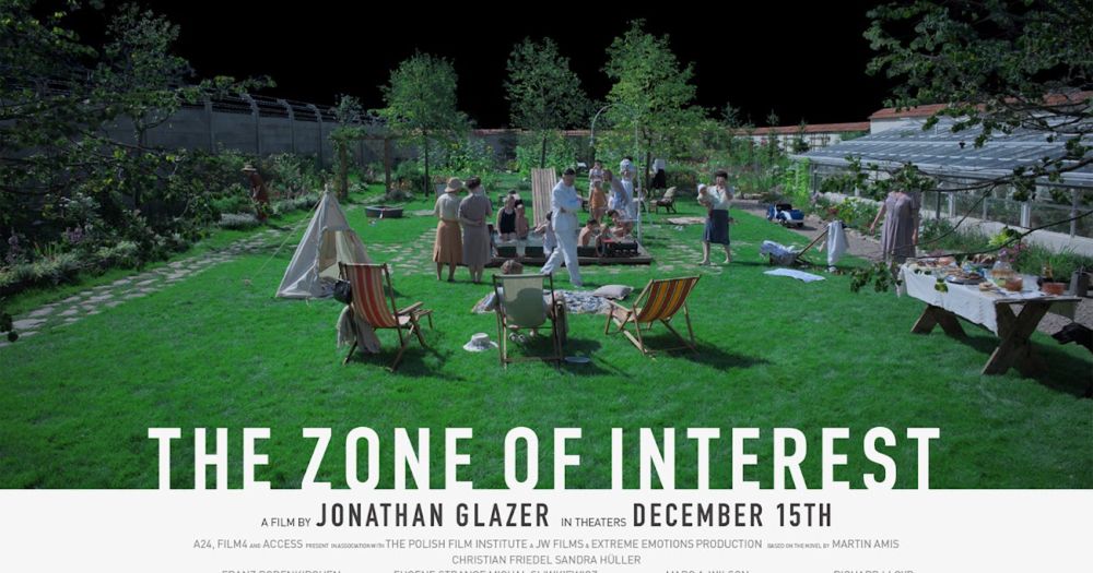 Film 2265 - The Zone of Interest