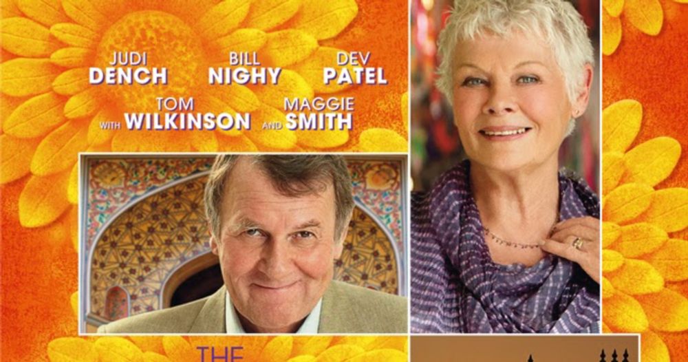 Film 1494 - The Best Exotic Marigold Hotel