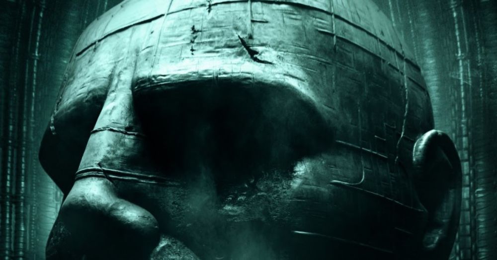 Film 454 - Prometheus