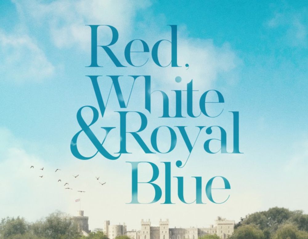 Film 2211 - Red, White & Royal Blue