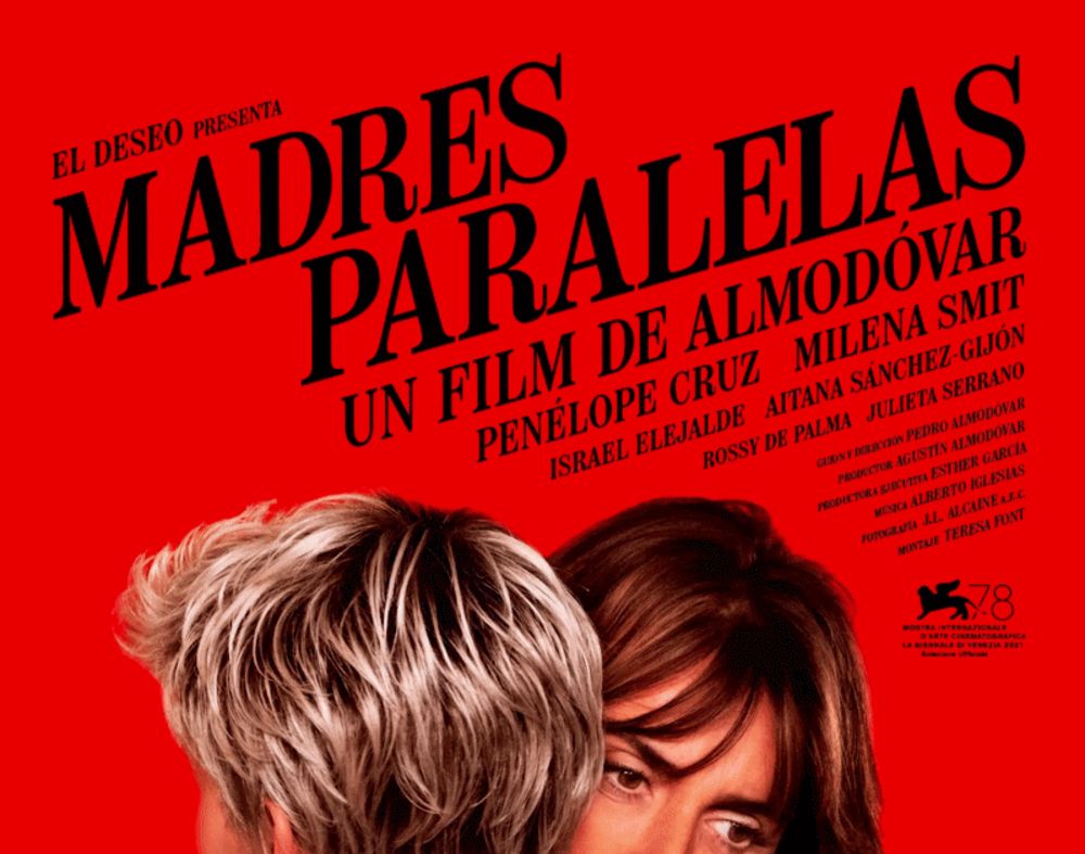 Film 2167 - Madres paralelas