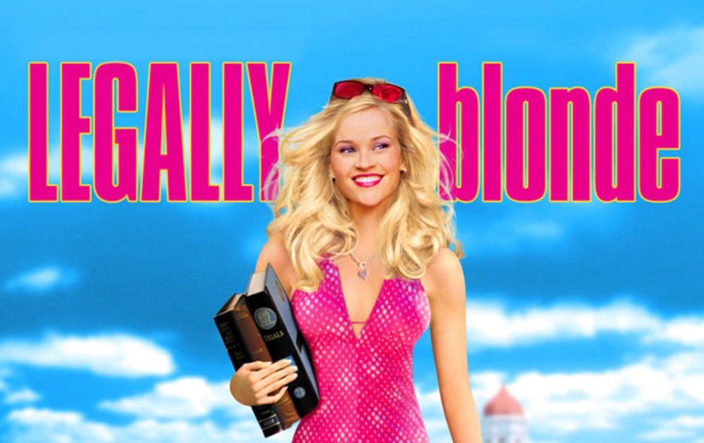 Film 2261 - Legally Blonde